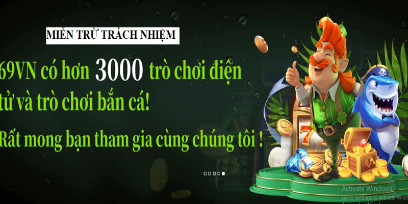 Thông tin tổng quan về chính sách miễn trừ trách nhiệm 69VN