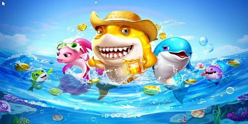 Tổng hợp các tựa game bắn cá tại nhà cái 69Vn