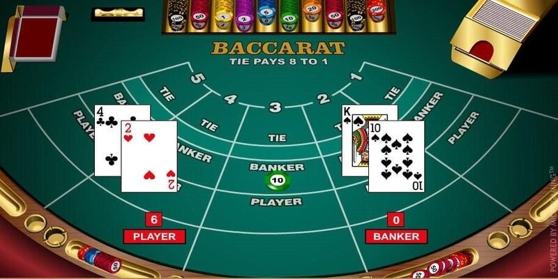 Khái niệm về tool baccarat