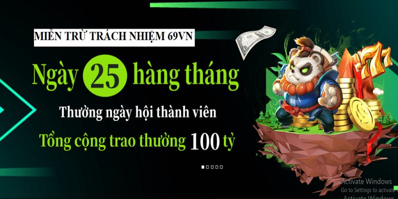 Các trường hợp nhà cái miễn trừ trách nhiệm